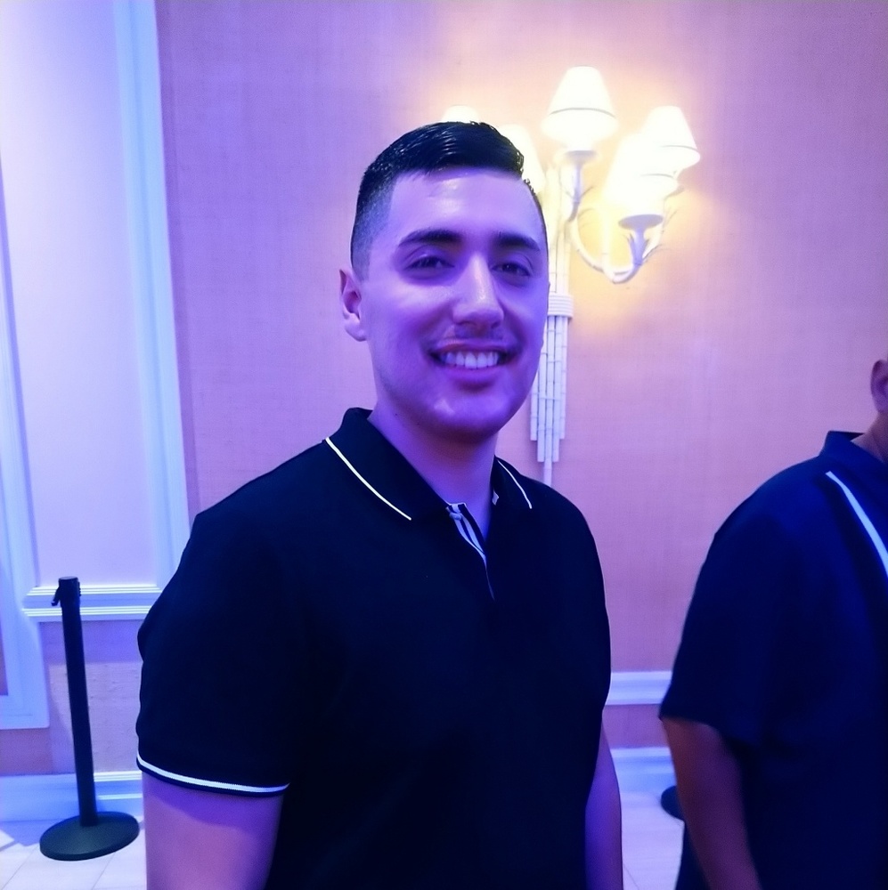 Meet your Posher, Joaquin